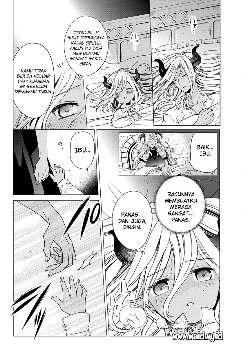 Isekai de Saikyo Mao no Kodomotachi no Mama ni Natchaimashita Chapter 03 Gambar 30