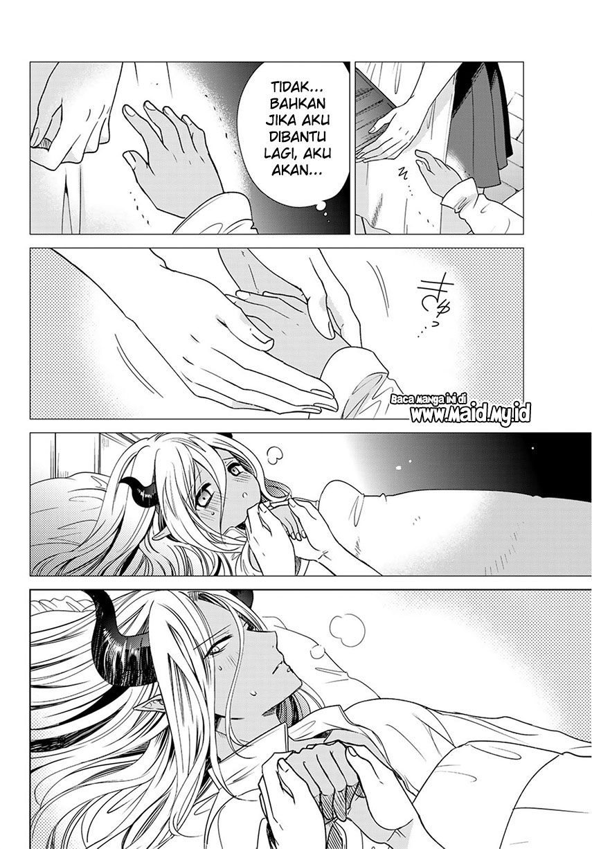 Isekai de Saikyo Mao no Kodomotachi no Mama ni Natchaimashita Chapter 03 Gambar 32