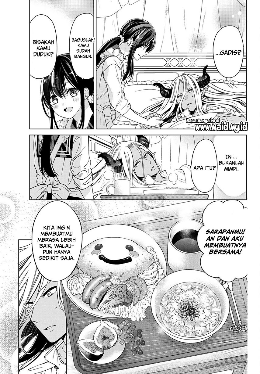 Isekai de Saikyo Mao no Kodomotachi no Mama ni Natchaimashita Chapter 03 Gambar 33