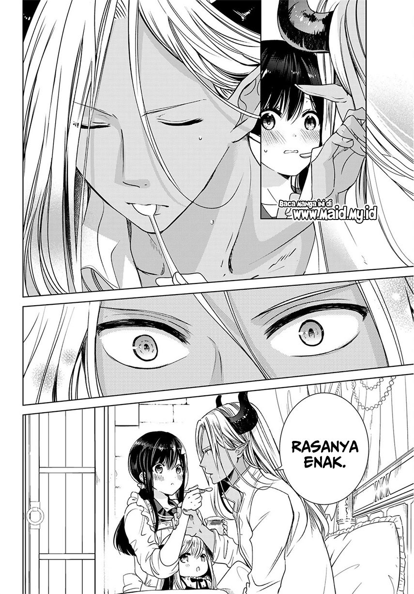 Isekai de Saikyo Mao no Kodomotachi no Mama ni Natchaimashita Chapter 03 Gambar 36