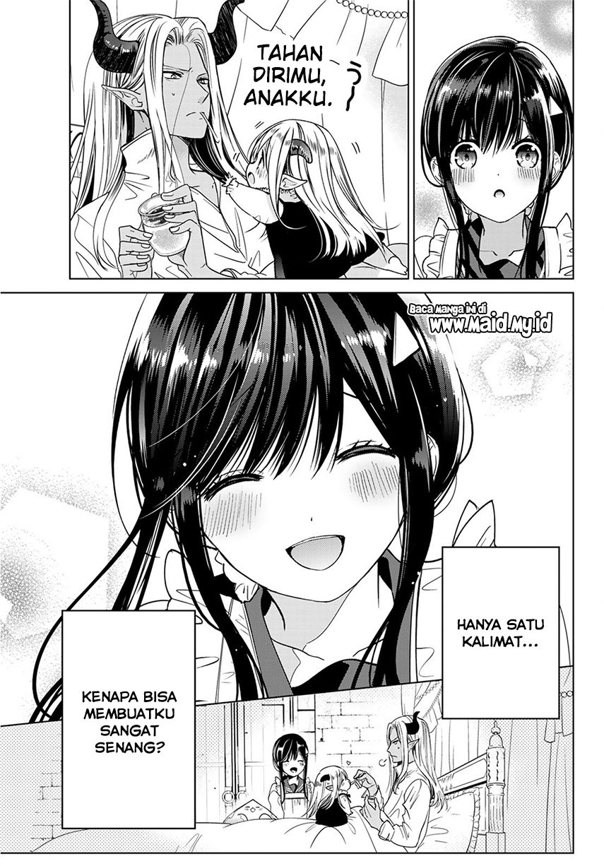 Isekai de Saikyo Mao no Kodomotachi no Mama ni Natchaimashita Chapter 03 Gambar 37