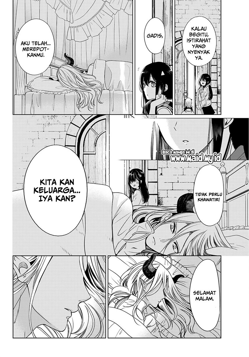 Isekai de Saikyo Mao no Kodomotachi no Mama ni Natchaimashita Chapter 03 Gambar 38