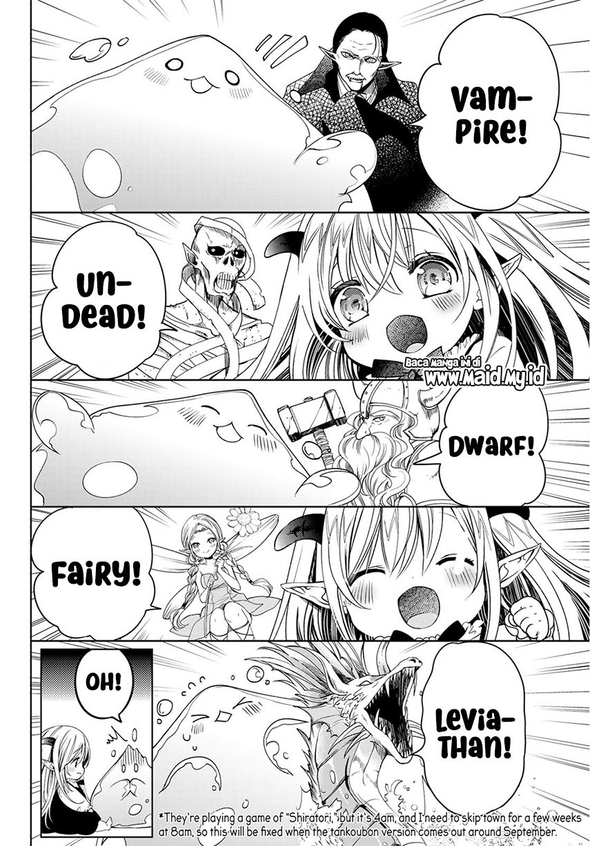 Isekai de Saikyo Mao no Kodomotachi no Mama ni Natchaimashita Chapter 04 Gambar 5