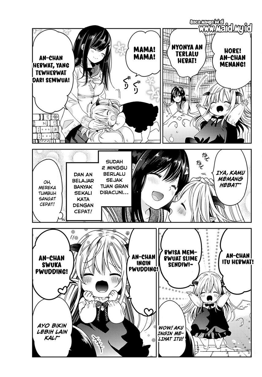 Isekai de Saikyo Mao no Kodomotachi no Mama ni Natchaimashita Chapter 04 Gambar 6