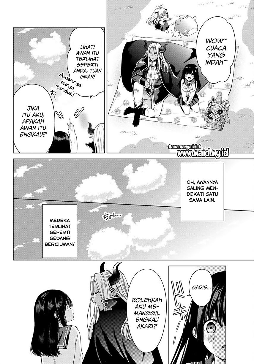 Isekai de Saikyo Mao no Kodomotachi no Mama ni Natchaimashita Chapter 04 Gambar 13