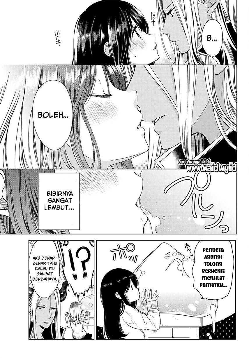 Isekai de Saikyo Mao no Kodomotachi no Mama ni Natchaimashita Chapter 04 Gambar 14