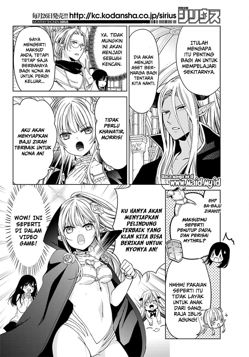 Isekai de Saikyo Mao no Kodomotachi no Mama ni Natchaimashita Chapter 04 Gambar 15