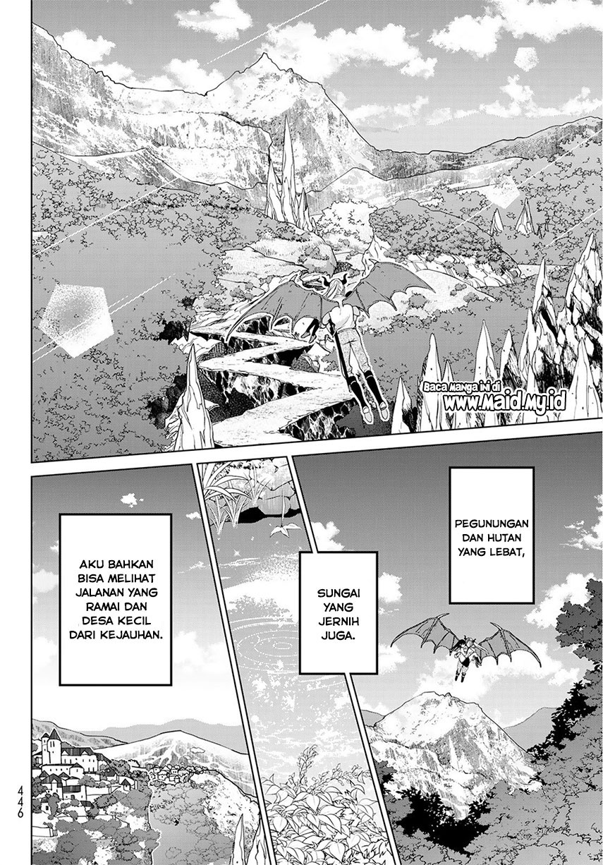 Isekai de Saikyo Mao no Kodomotachi no Mama ni Natchaimashita Chapter 04 Gambar 22