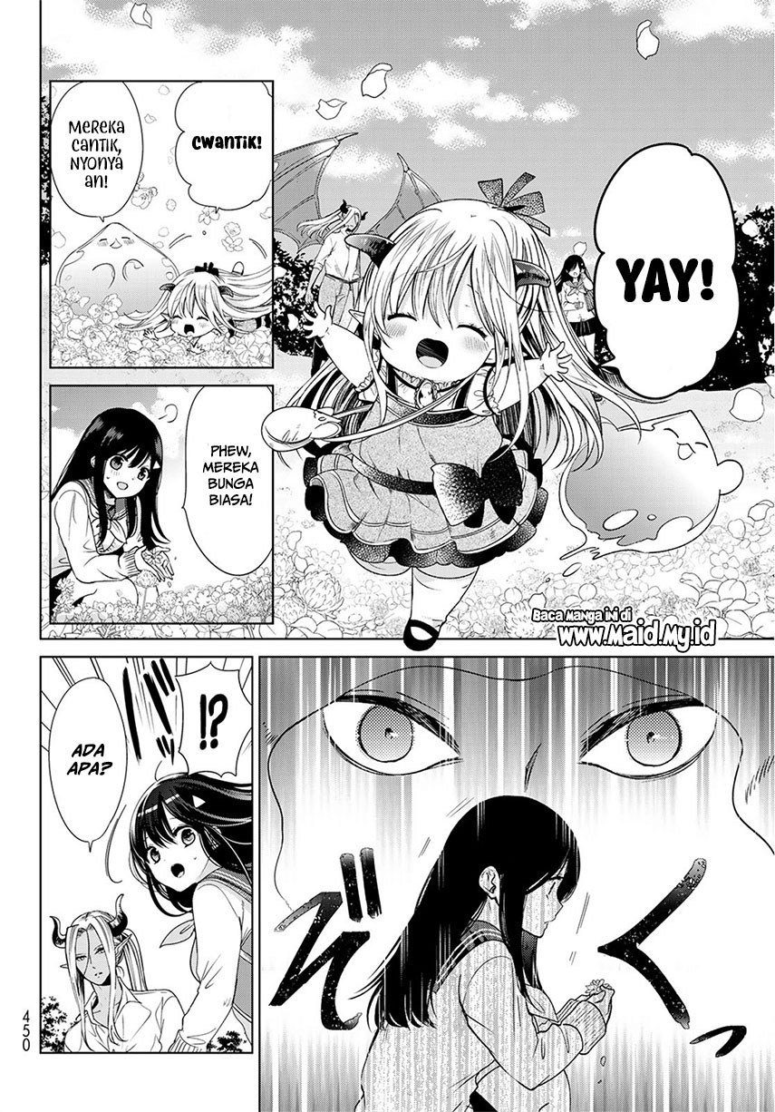 Isekai de Saikyo Mao no Kodomotachi no Mama ni Natchaimashita Chapter 04 Gambar 26