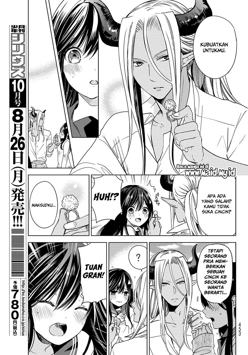 Isekai de Saikyo Mao no Kodomotachi no Mama ni Natchaimashita Chapter 04 Gambar 29