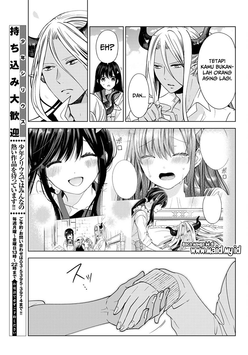 Isekai de Saikyo Mao no Kodomotachi no Mama ni Natchaimashita Chapter 04 Gambar 31