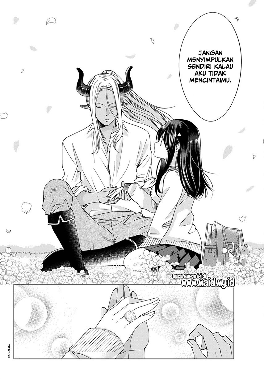 Isekai de Saikyo Mao no Kodomotachi no Mama ni Natchaimashita Chapter 04 Gambar 32