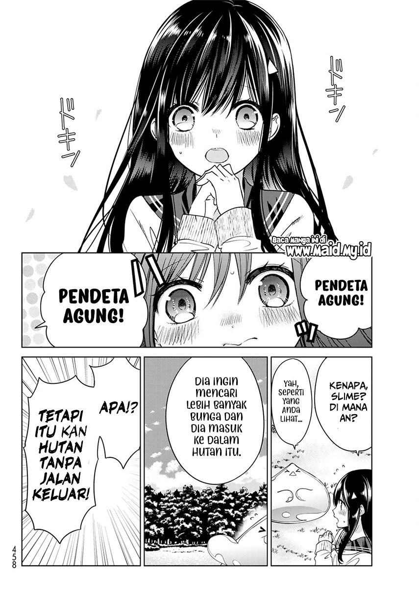Isekai de Saikyo Mao no Kodomotachi no Mama ni Natchaimashita Chapter 04 Gambar 34
