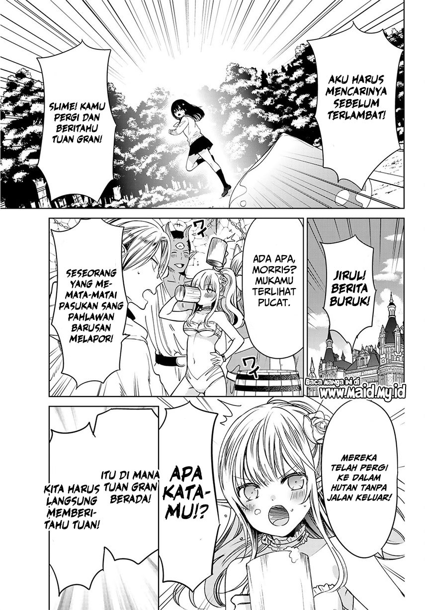 Isekai de Saikyo Mao no Kodomotachi no Mama ni Natchaimashita Chapter 04 Gambar 35