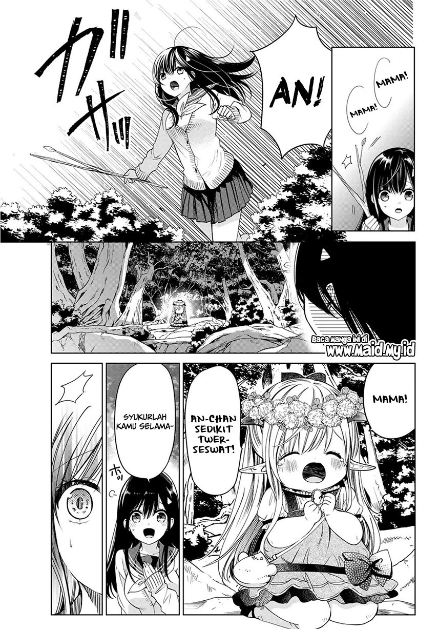 Isekai de Saikyo Mao no Kodomotachi no Mama ni Natchaimashita Chapter 04 Gambar 37