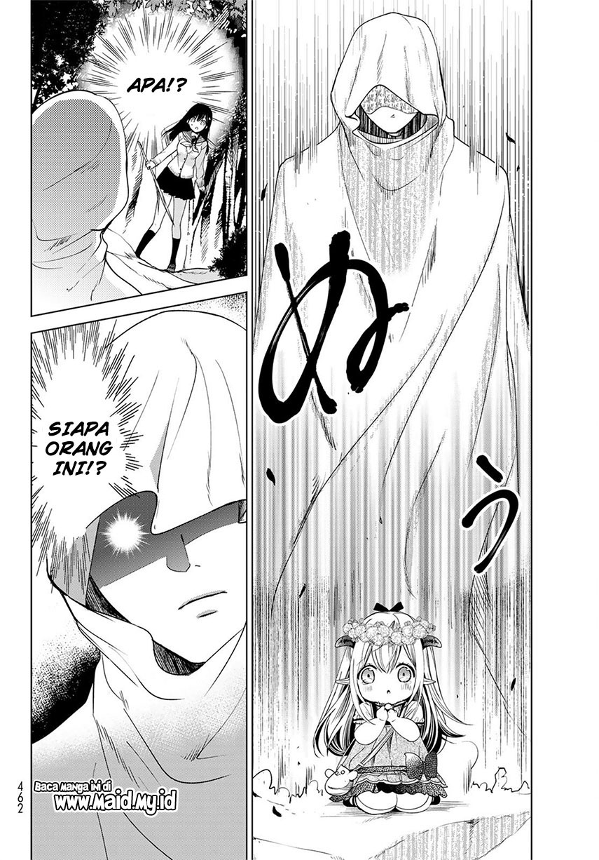 Isekai de Saikyo Mao no Kodomotachi no Mama ni Natchaimashita Chapter 04 Gambar 38