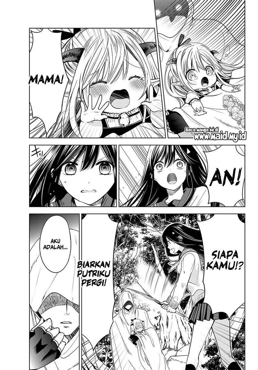 Isekai de Saikyo Mao no Kodomotachi no Mama ni Natchaimashita Chapter 04 Gambar 39