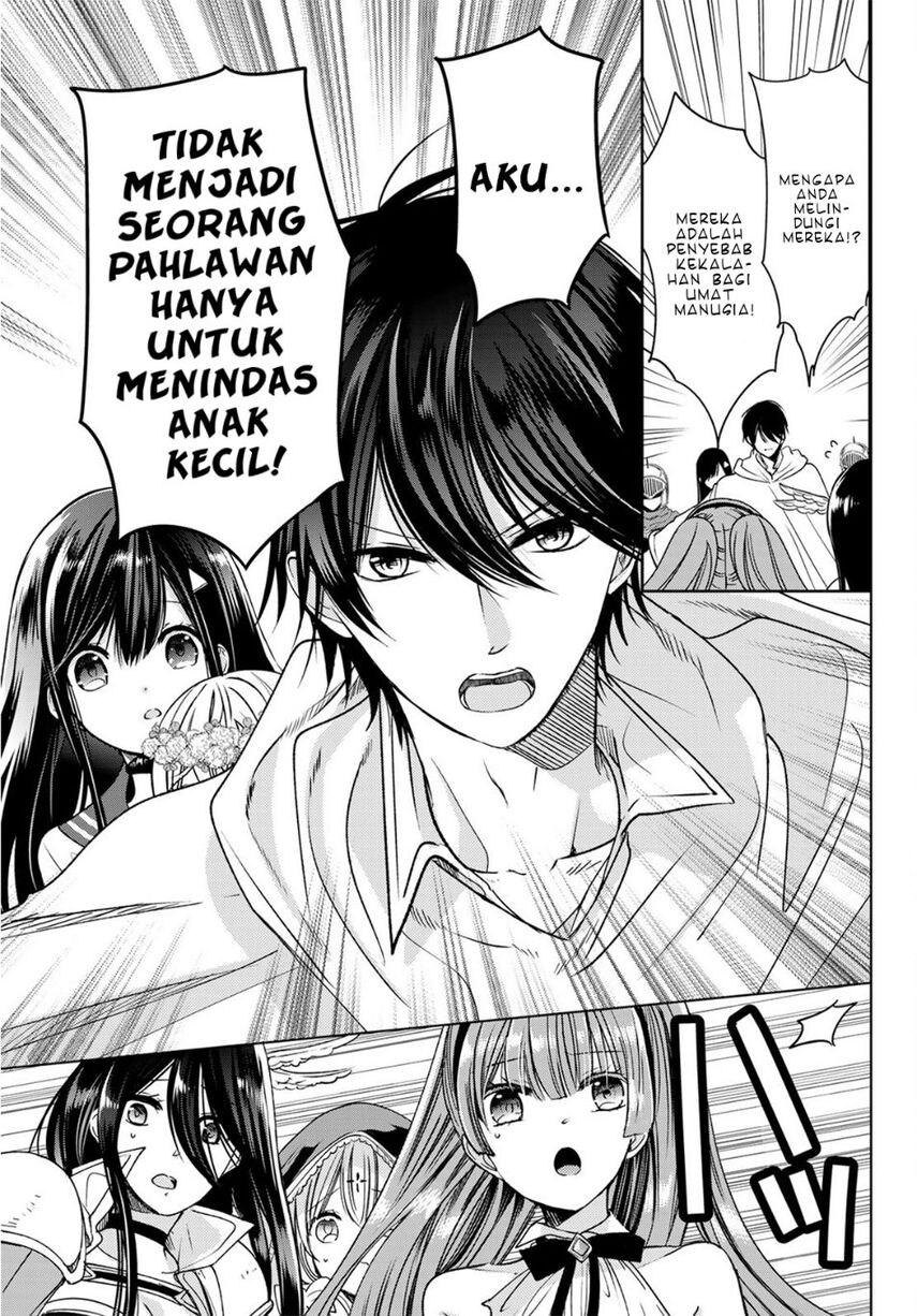 Isekai de Saikyo Mao no Kodomotachi no Mama ni Natchaimashita Chapter 06 Gambar 7