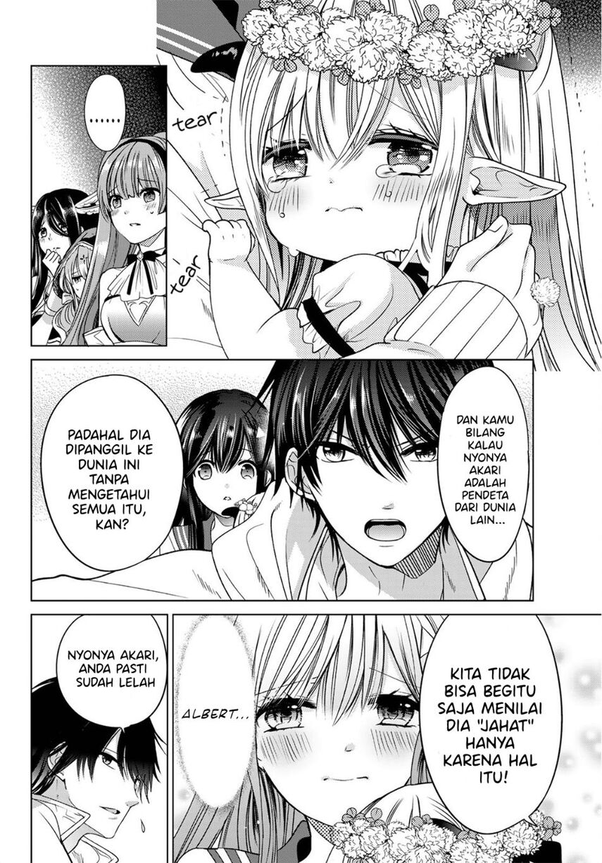 Isekai de Saikyo Mao no Kodomotachi no Mama ni Natchaimashita Chapter 06 Gambar 8