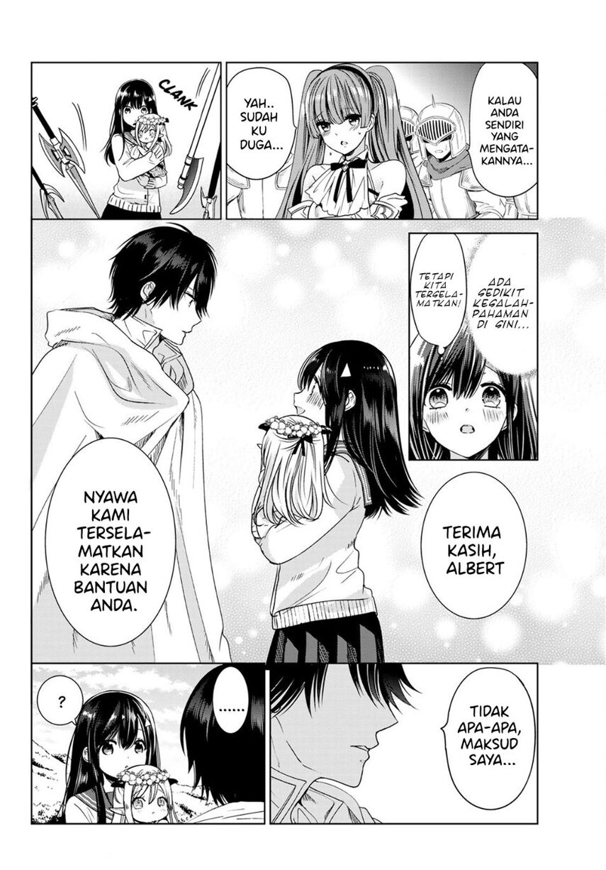 Isekai de Saikyo Mao no Kodomotachi no Mama ni Natchaimashita Chapter 06 Gambar 10