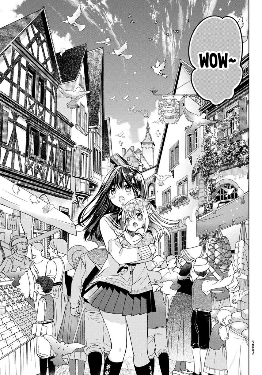 Isekai de Saikyo Mao no Kodomotachi no Mama ni Natchaimashita Chapter 06 Gambar 13
