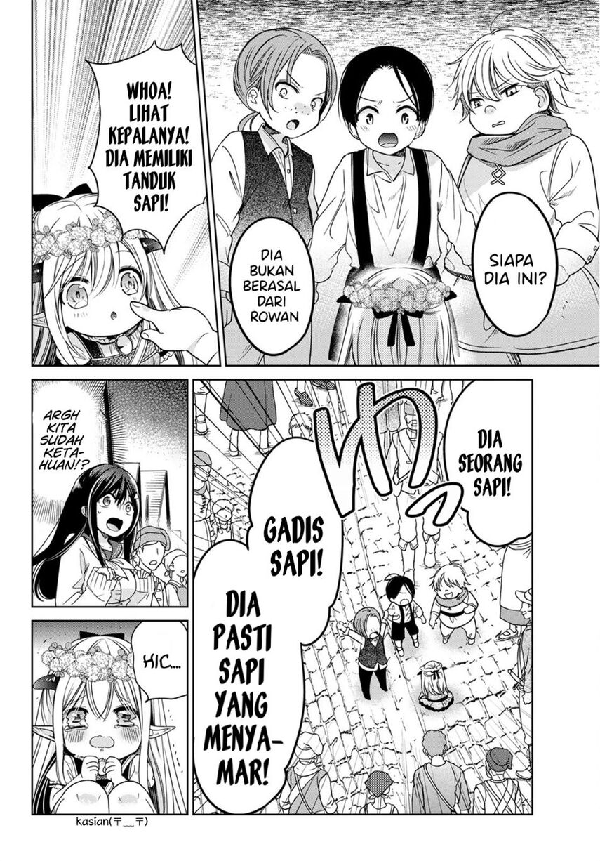 Isekai de Saikyo Mao no Kodomotachi no Mama ni Natchaimashita Chapter 06 Gambar 16