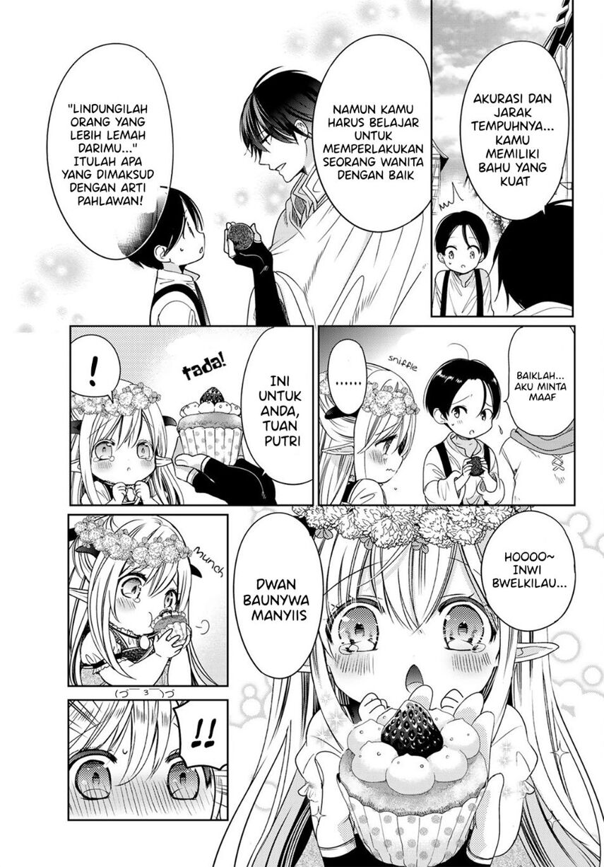 Isekai de Saikyo Mao no Kodomotachi no Mama ni Natchaimashita Chapter 06 Gambar 19