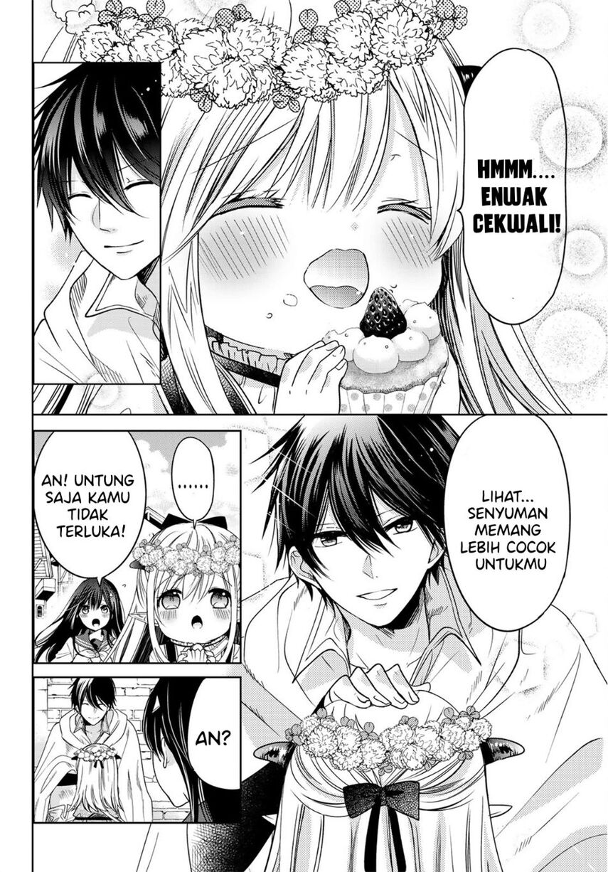 Isekai de Saikyo Mao no Kodomotachi no Mama ni Natchaimashita Chapter 06 Gambar 20