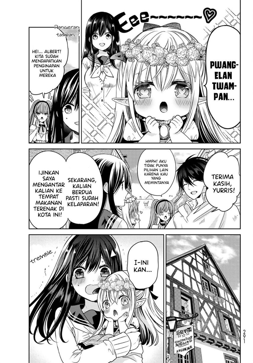 Isekai de Saikyo Mao no Kodomotachi no Mama ni Natchaimashita Chapter 06 Gambar 21