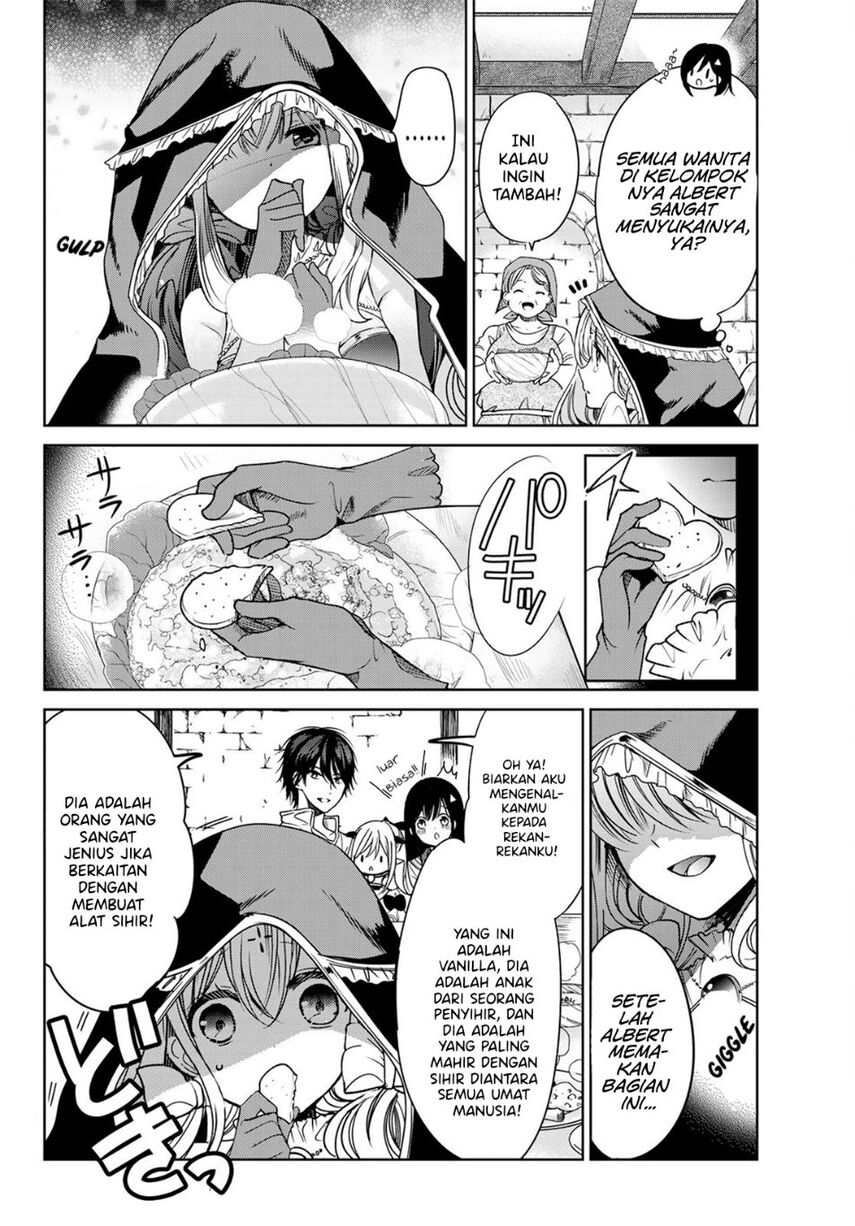 Isekai de Saikyo Mao no Kodomotachi no Mama ni Natchaimashita Chapter 06 Gambar 24