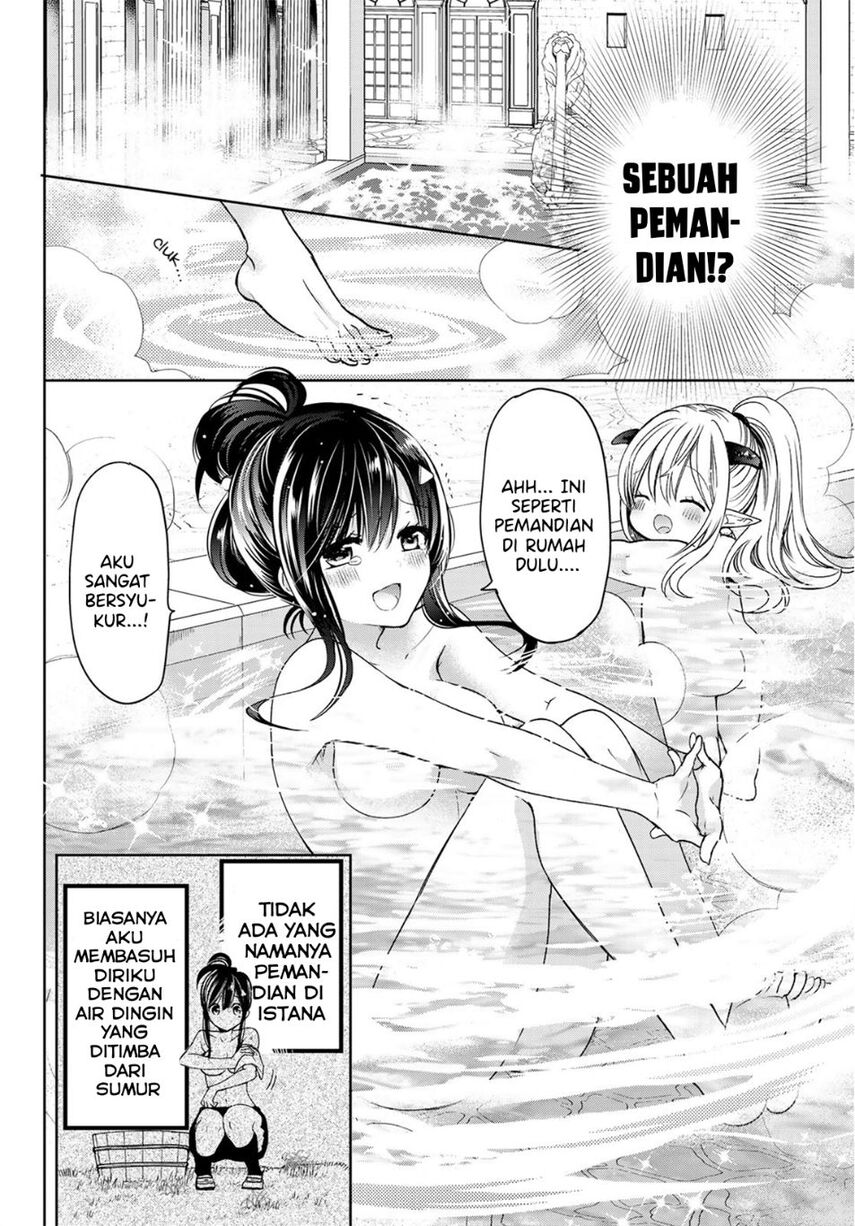 Isekai de Saikyo Mao no Kodomotachi no Mama ni Natchaimashita Chapter 06 Gambar 26
