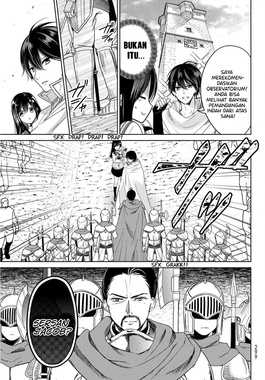 Isekai de Saikyo Mao no Kodomotachi no Mama ni Natchaimashita Chapter 06 Gambar 29