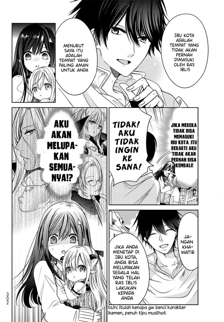 Isekai de Saikyo Mao no Kodomotachi no Mama ni Natchaimashita Chapter 06 Gambar 32