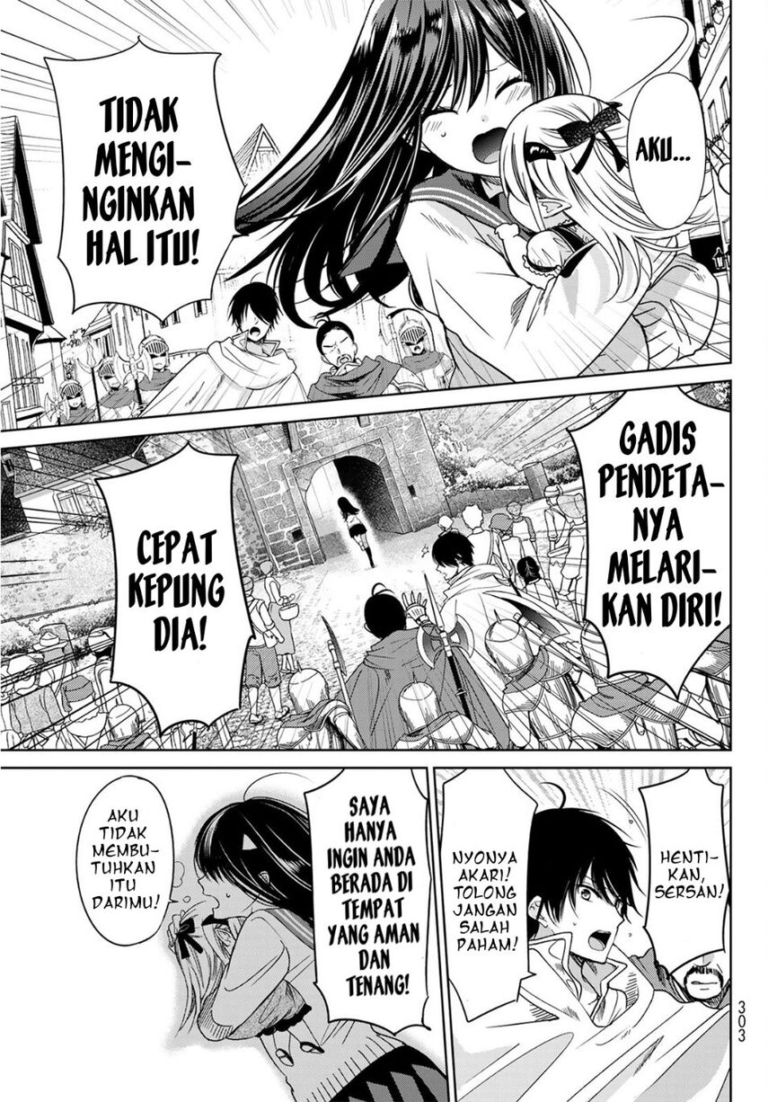 Isekai de Saikyo Mao no Kodomotachi no Mama ni Natchaimashita Chapter 06 Gambar 33