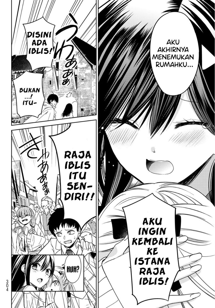 Isekai de Saikyo Mao no Kodomotachi no Mama ni Natchaimashita Chapter 06 Gambar 34