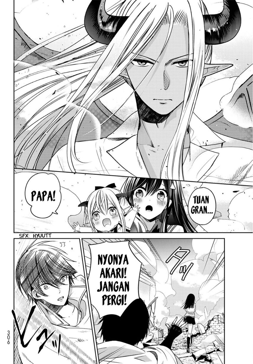 Isekai de Saikyo Mao no Kodomotachi no Mama ni Natchaimashita Chapter 06 Gambar 36