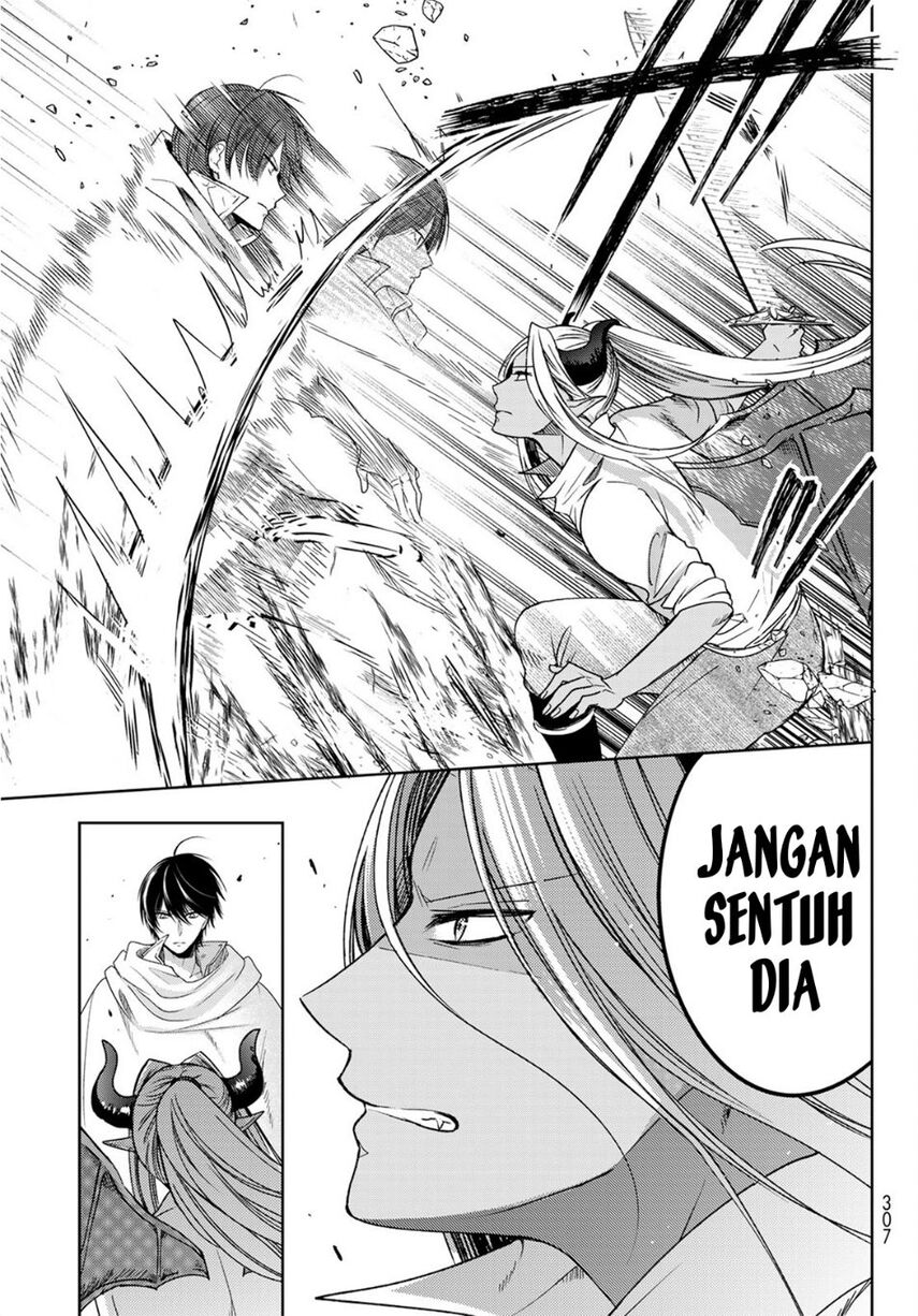 Isekai de Saikyo Mao no Kodomotachi no Mama ni Natchaimashita Chapter 06 Gambar 37