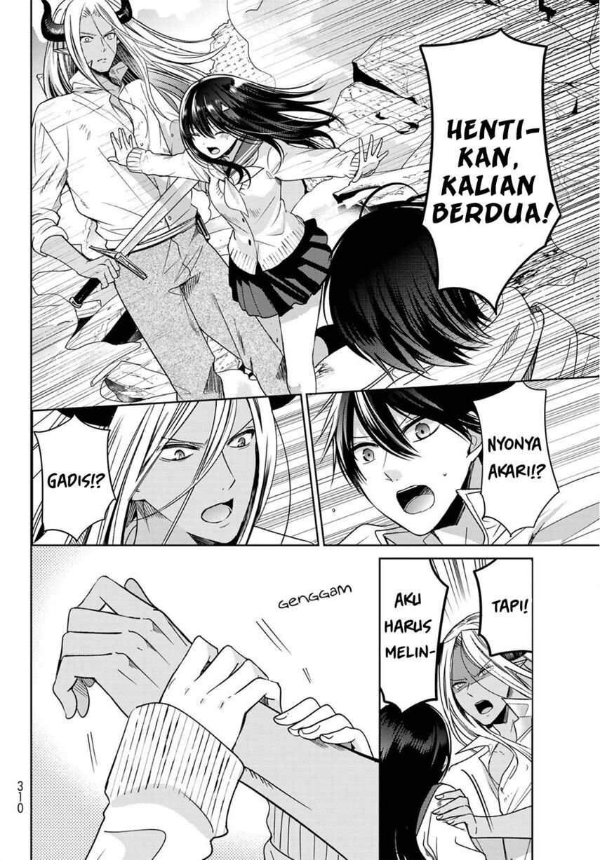 Isekai de Saikyo Mao no Kodomotachi no Mama ni Natchaimashita Chapter 06 Gambar 40
