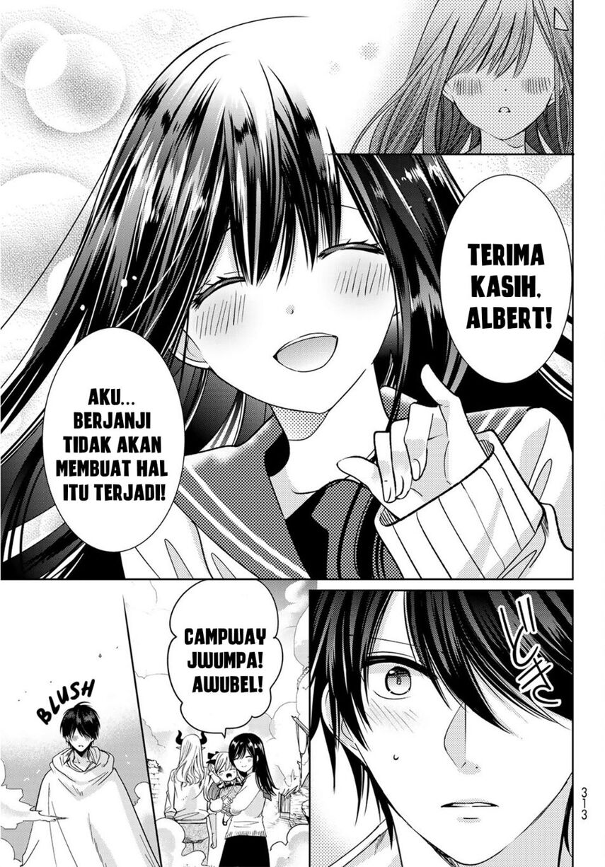 Isekai de Saikyo Mao no Kodomotachi no Mama ni Natchaimashita Chapter 06 Gambar 43