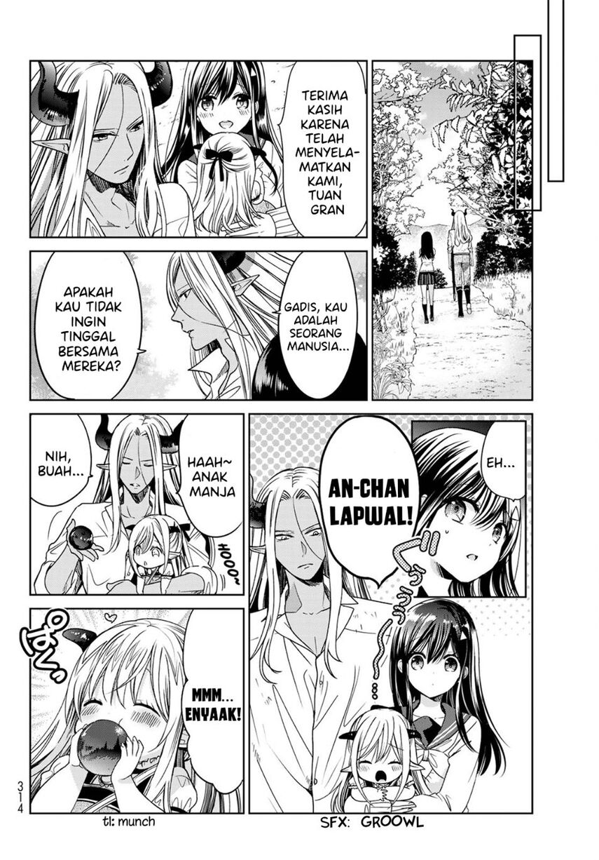 Isekai de Saikyo Mao no Kodomotachi no Mama ni Natchaimashita Chapter 06 Gambar 44