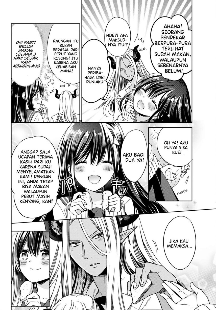 Isekai de Saikyo Mao no Kodomotachi no Mama ni Natchaimashita Chapter 06 Gambar 46