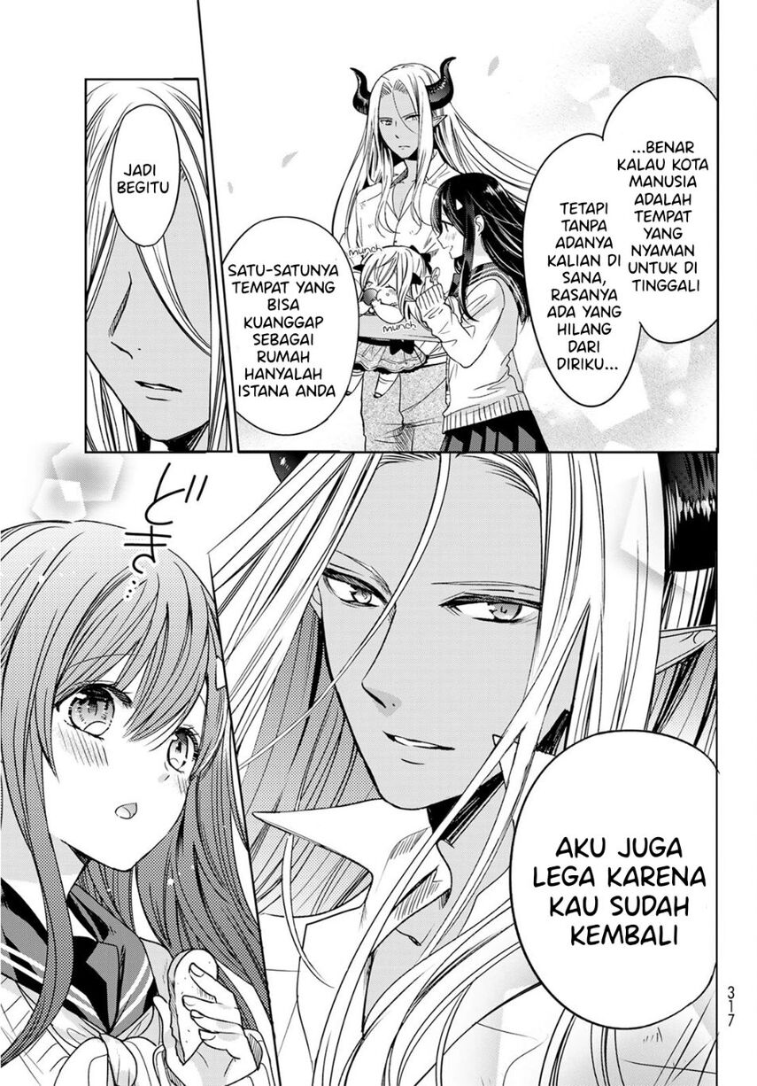 Isekai de Saikyo Mao no Kodomotachi no Mama ni Natchaimashita Chapter 06 Gambar 47