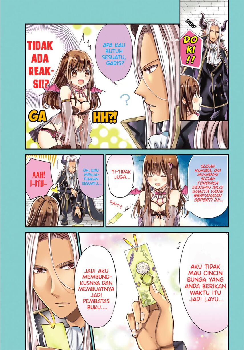 Isekai de Saikyo Mao no Kodomotachi no Mama ni Natchaimashita Chapter 06 Gambar 54