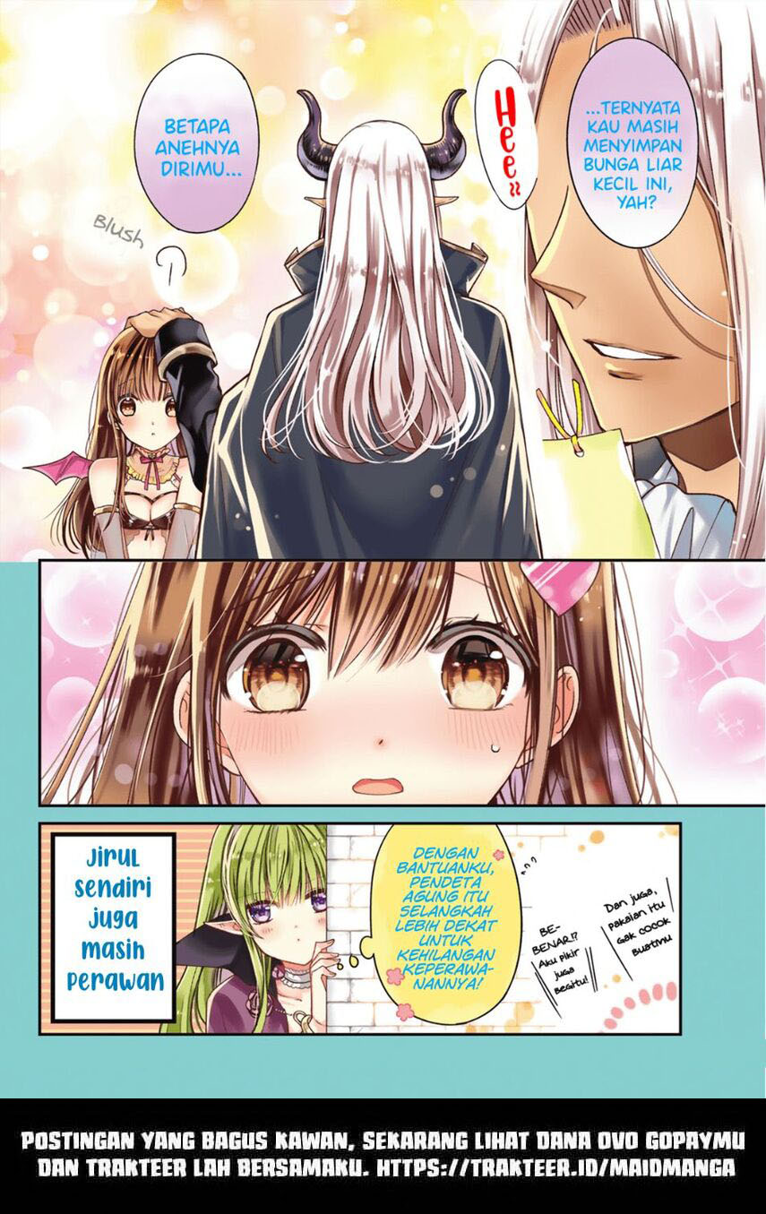 Isekai de Saikyo Mao no Kodomotachi no Mama ni Natchaimashita Chapter 06 Gambar 55