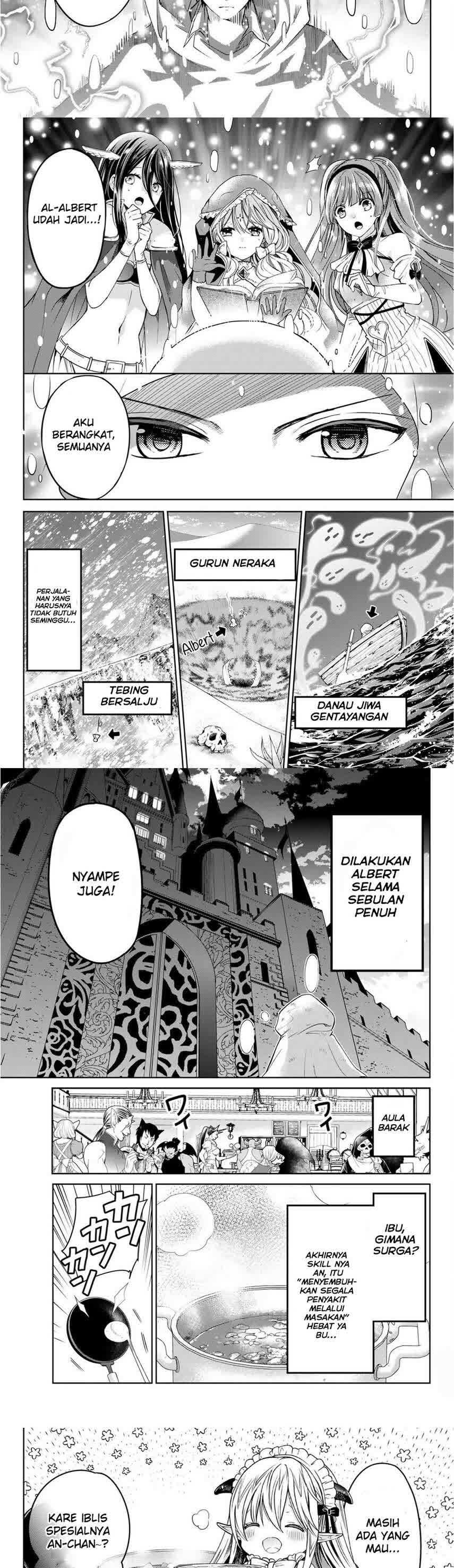 Isekai de Saikyo Mao no Kodomotachi no Mama ni Natchaimashita Chapter 08.1 Gambar 5