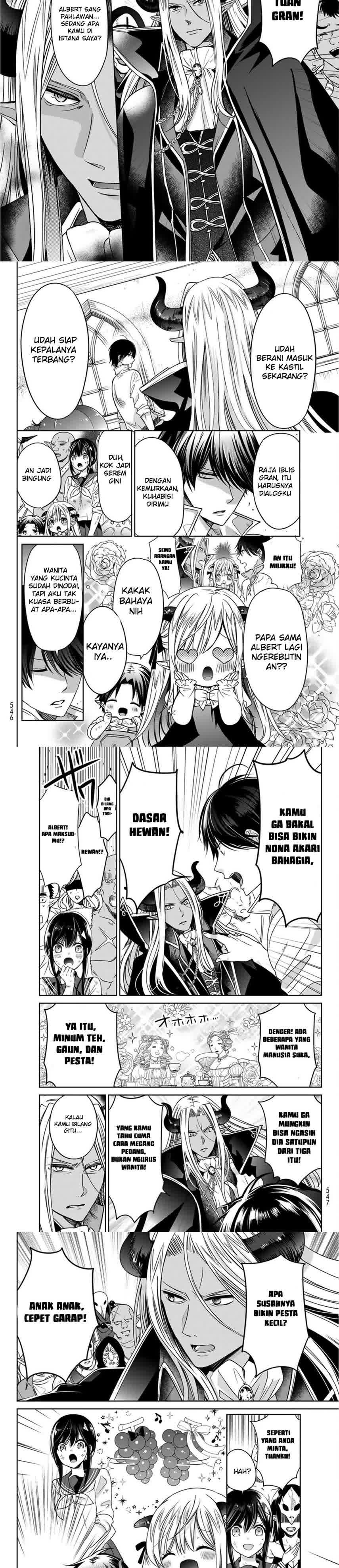 Isekai de Saikyo Mao no Kodomotachi no Mama ni Natchaimashita Chapter 09 Gambar 5