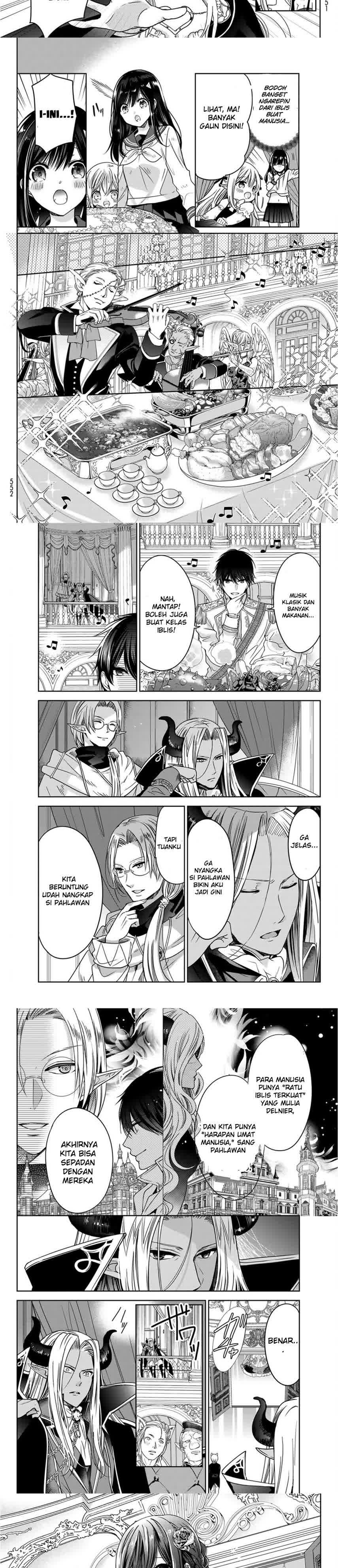 Isekai de Saikyo Mao no Kodomotachi no Mama ni Natchaimashita Chapter 09 Gambar 7
