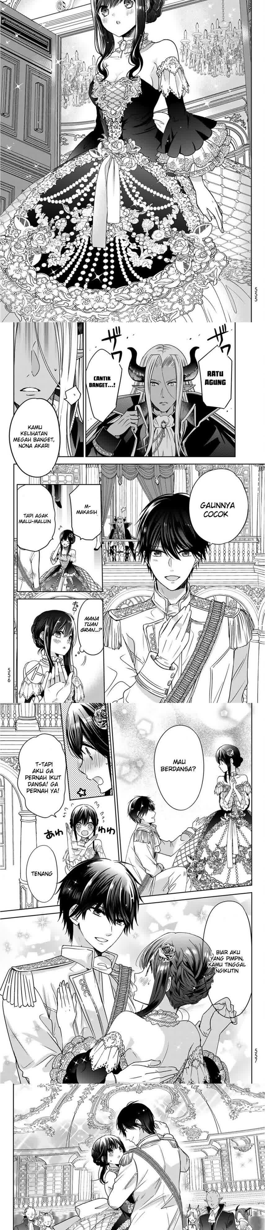 Isekai de Saikyo Mao no Kodomotachi no Mama ni Natchaimashita Chapter 09 Gambar 8