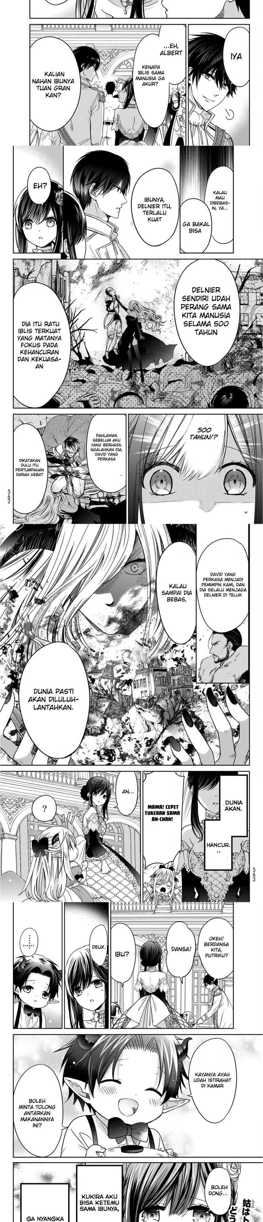 Isekai de Saikyo Mao no Kodomotachi no Mama ni Natchaimashita Chapter 09 Gambar 10