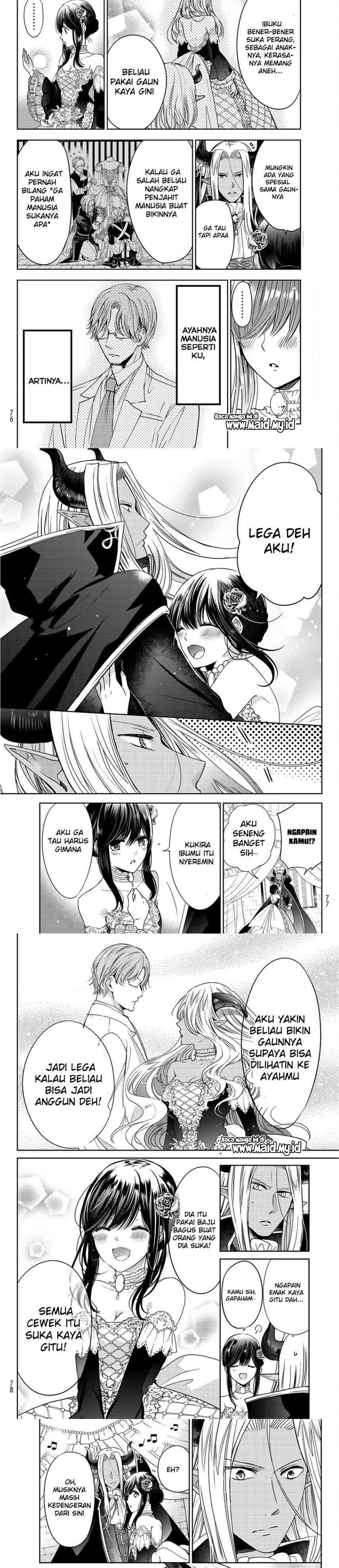 Isekai de Saikyo Mao no Kodomotachi no Mama ni Natchaimashita Chapter 09 Gambar 12